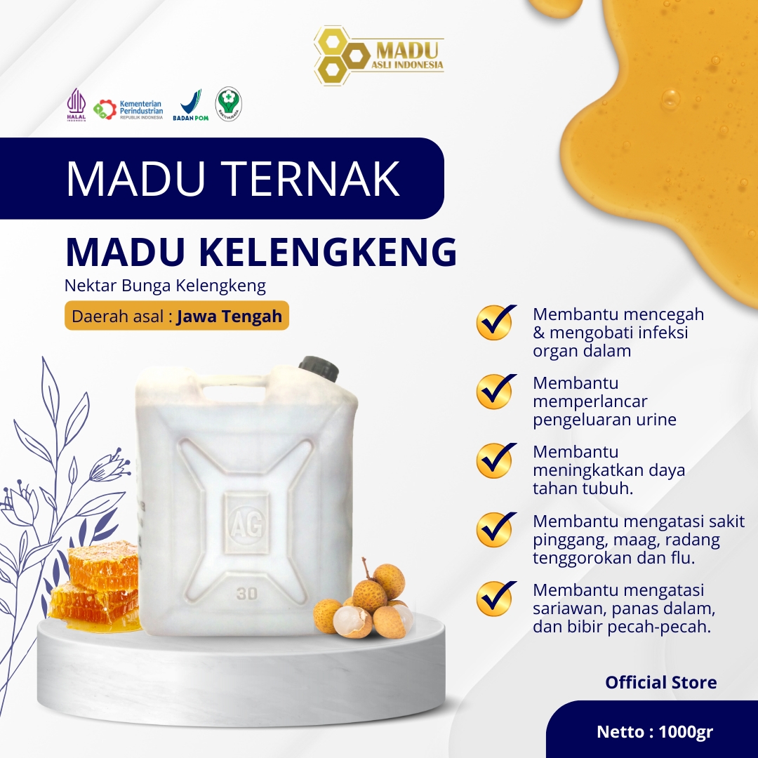 Madu Ternak